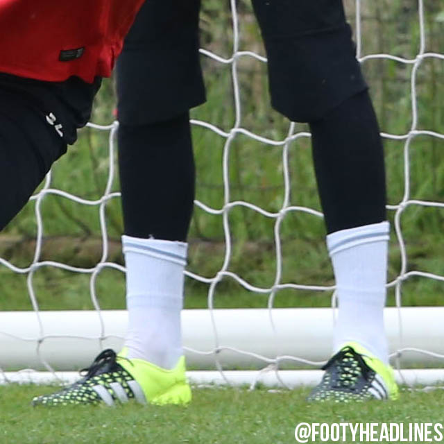 David de 2025 gea boots